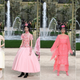 Illustration for article titled Karls Back on His Bullshit at Chanel Couture